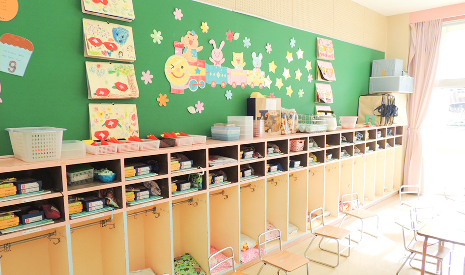 幼稚園教室
